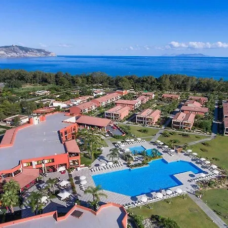 Voi Baia Di Tindari Resort Furnari