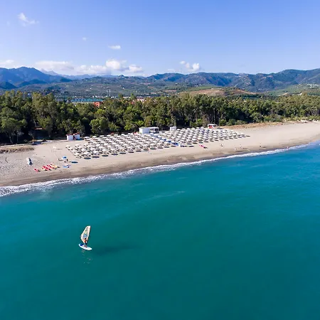Voi Baia Di Tindari Resort Furnari