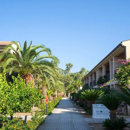 Resort Voi Baia Di Tindari Furnari