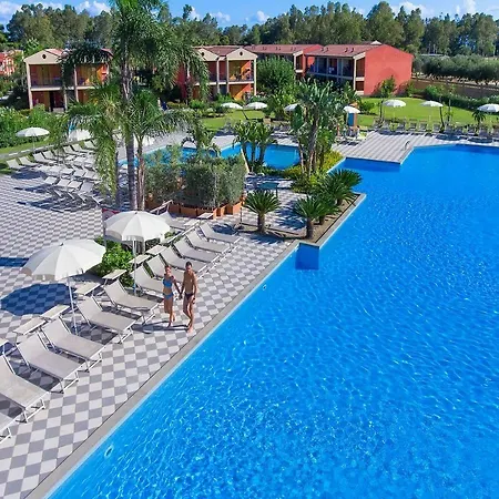 Resort Voi Baia Di Tindari Furnari