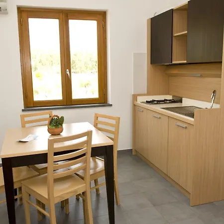 Voi Baia Di Tindari Semesteranläggning (resort) 4*