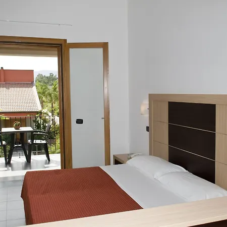 Semesteranläggning (resort) Voi Baia Di Tindari Furnari