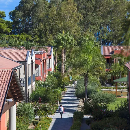 Voi Baia Di Tindari Semesteranläggning (resort)