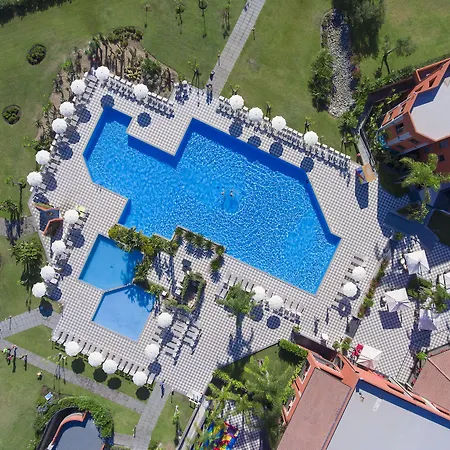 Voi Baia Di Tindari Semesteranläggning (resort) 4*