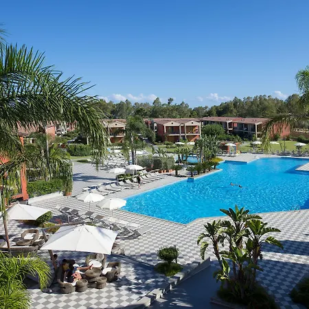 Semesteranläggning (resort) Voi Baia Di Tindari