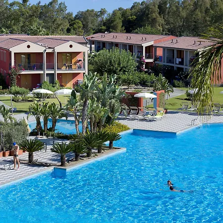 Semesteranläggning (resort) Voi Baia Di Tindari 4*