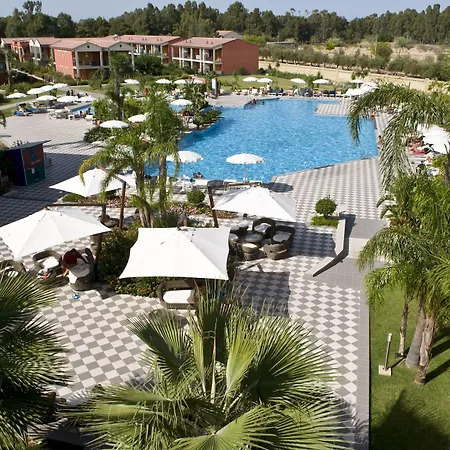 Voi Baia Di Tindari Semesteranläggning (resort) 4*