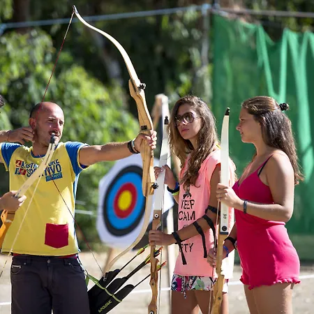 Semesteranläggning (resort) Voi Baia Di Tindari 4*