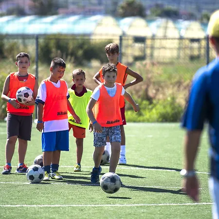 Voi Baia Di Tindari Semesteranläggning (resort) 4*