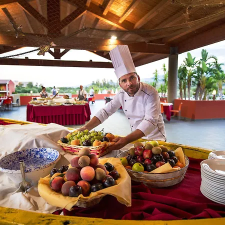 Semesteranläggning (resort) Voi Baia Di Tindari