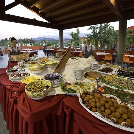 Voi Baia Di Tindari Semesteranläggning (resort) Furnari