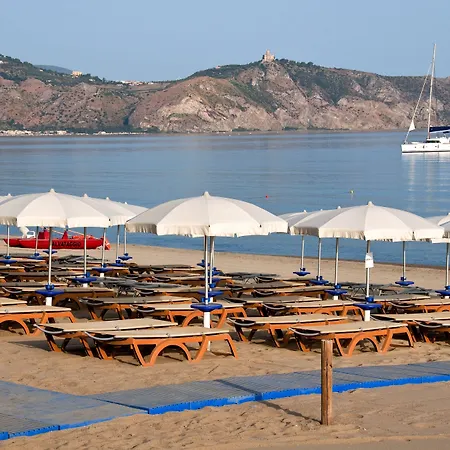 Semesteranläggning (resort) Voi Baia Di Tindari Furnari