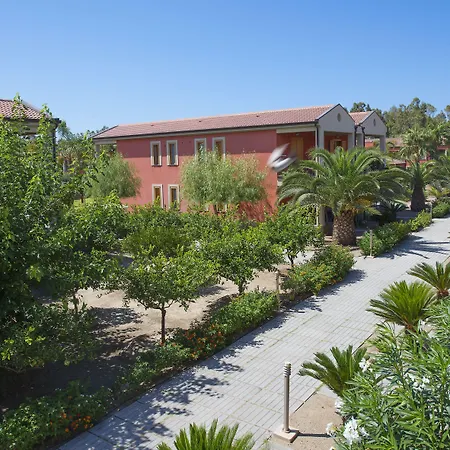 Voi Baia Di Tindari Semesteranläggning (resort) 4*