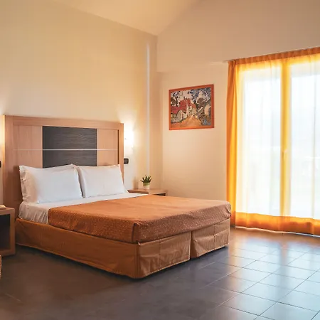 Semesteranläggning (resort) Voi Baia Di Tindari 4*