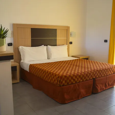 Semesteranläggning (resort) Voi Baia Di Tindari Furnari