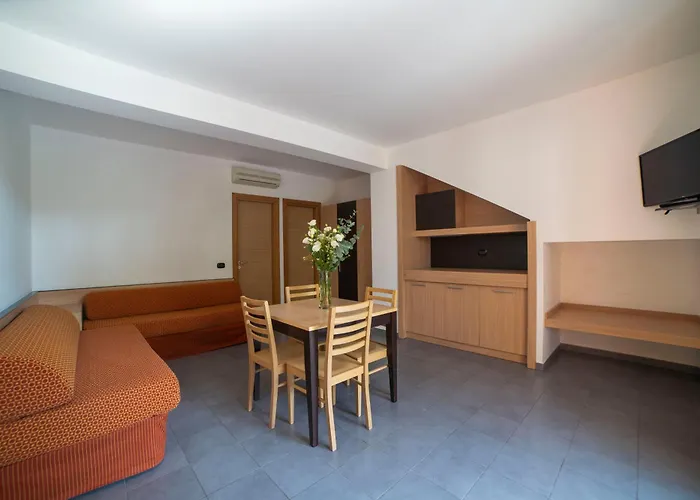 Voi Baia Di Tindari Курортный комплекс Фурнари