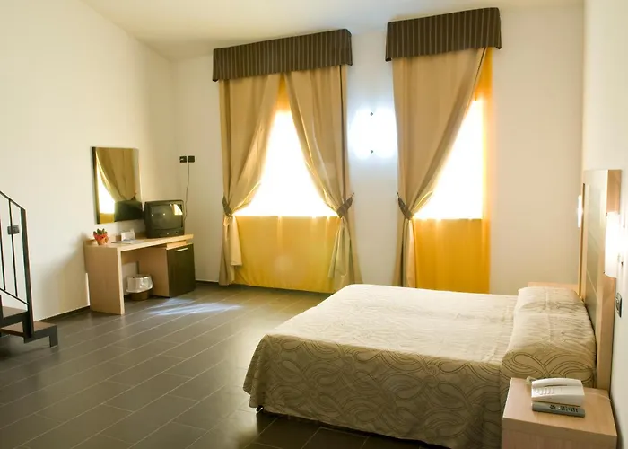 Voi Baia Di Tindari Курортный комплекс 4*