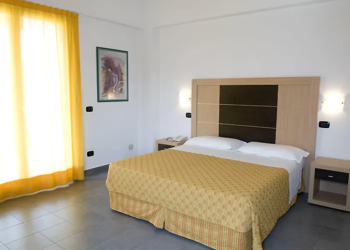 Voi Baia Di Tindari Курортный комплекс Фурнари