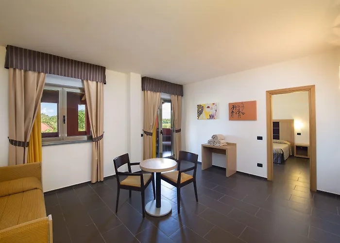 Voi Baia Di Tindari Курортный комплекс Фурнари