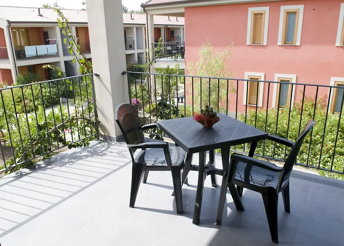 Voi Baia Di Tindari 4* Фурнари