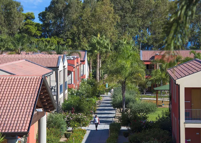 Voi Baia Di Tindari Курортный комплекс