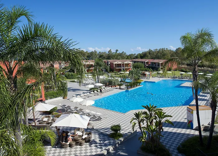 Курортный комплекс Voi Baia Di Tindari