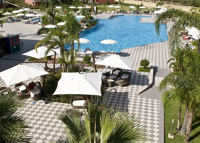 Voi Baia Di Tindari Курортный комплекс 4*