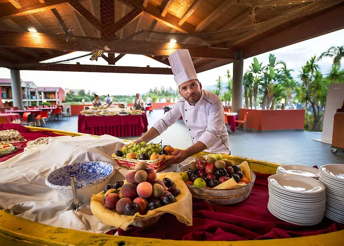 Курортный комплекс Voi Baia Di Tindari