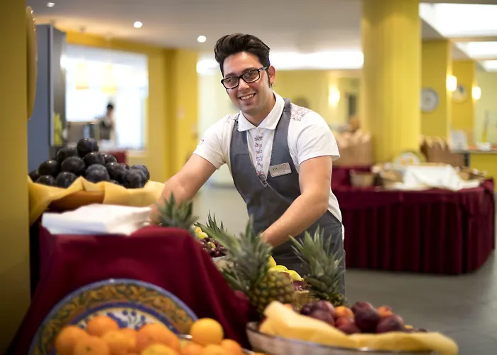 Voi Baia Di Tindari Курортный комплекс