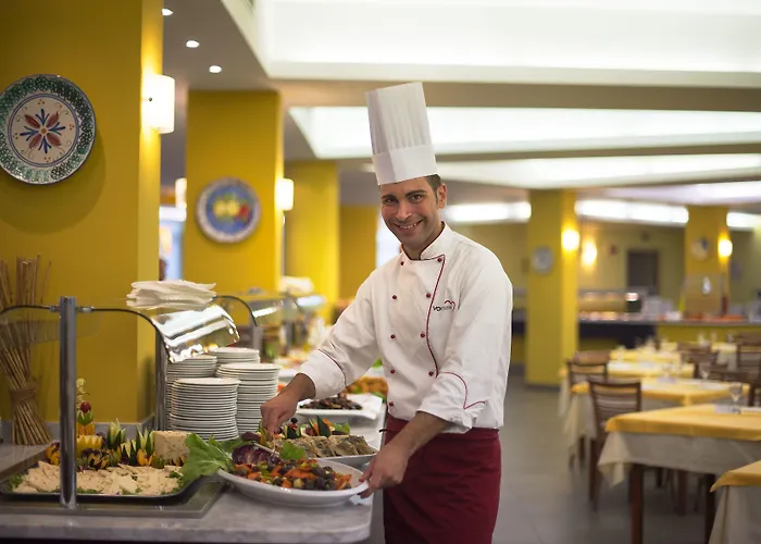 Курортный комплекс Voi Baia Di Tindari