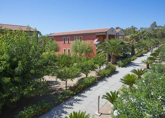 Voi Baia Di Tindari Курортный комплекс 4*