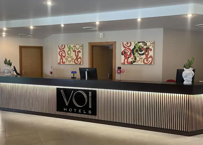 Voi Baia Di Tindari Курортный комплекс