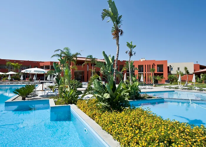 Voi Baia Di Tindari 4* Фурнари