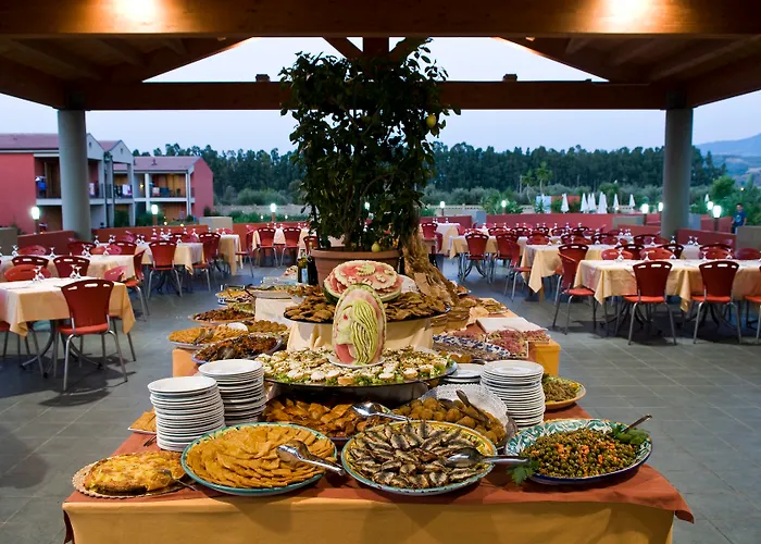 Курортный комплекс Voi Baia Di Tindari 4*