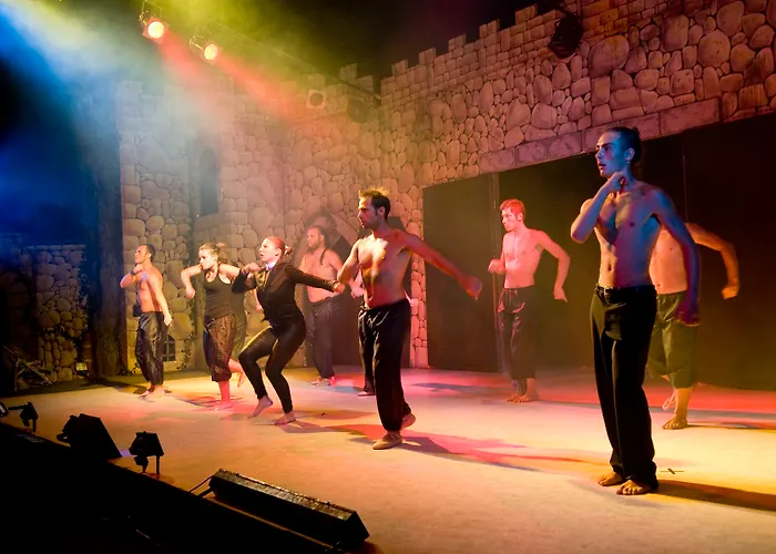 Voi Baia Di Tindari Курортный комплекс